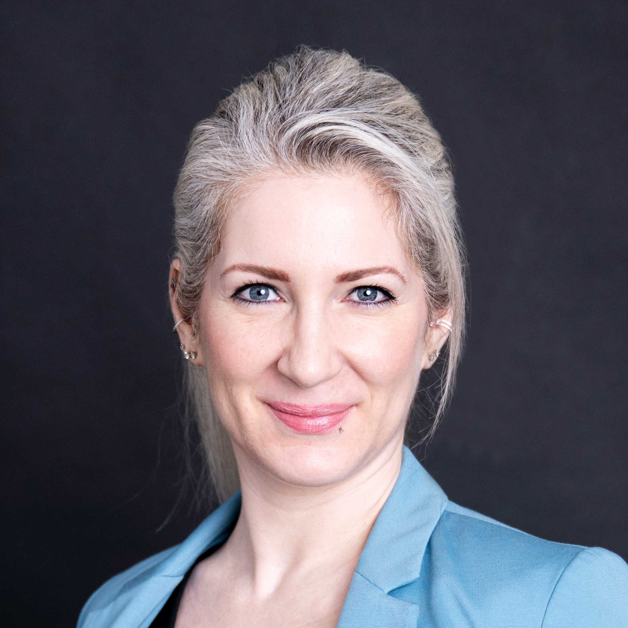 Portrait von Isabella Bogdanovic